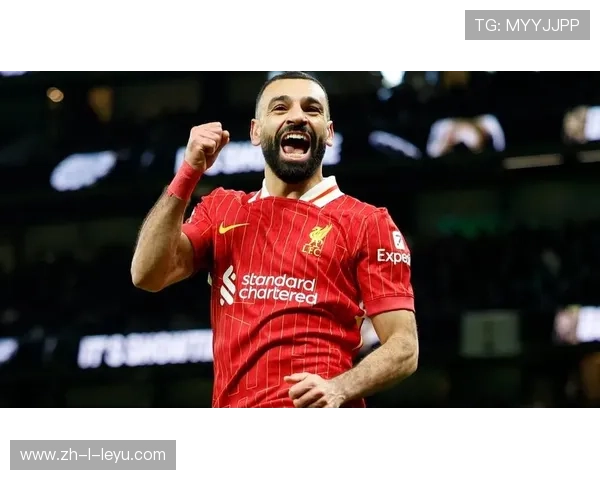 利物浦连续抢断制造杀机，萨拉赫左脚推射破门